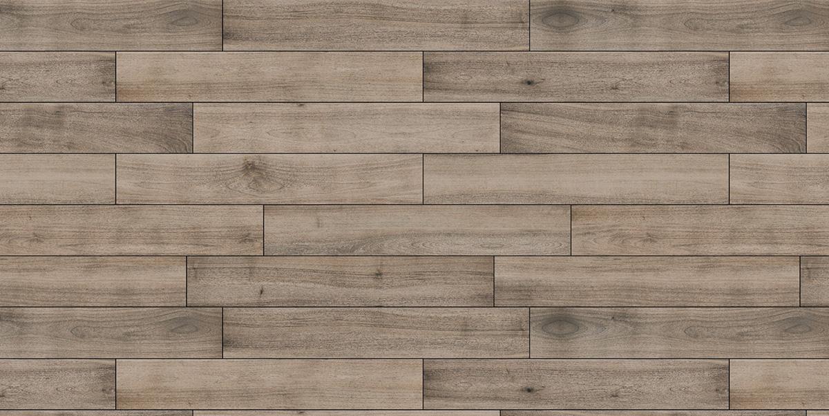 Gres spessorato WOOD HARENA HOLZ MARRONE 20x120x1 cm