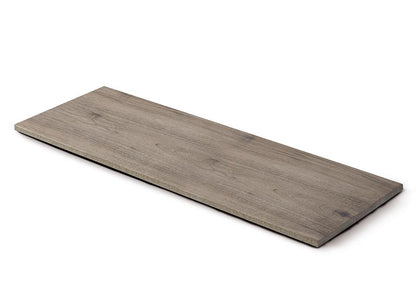 Gres spessorato WOOD HARENA HOLZ MARRONE 40x120x2 cm