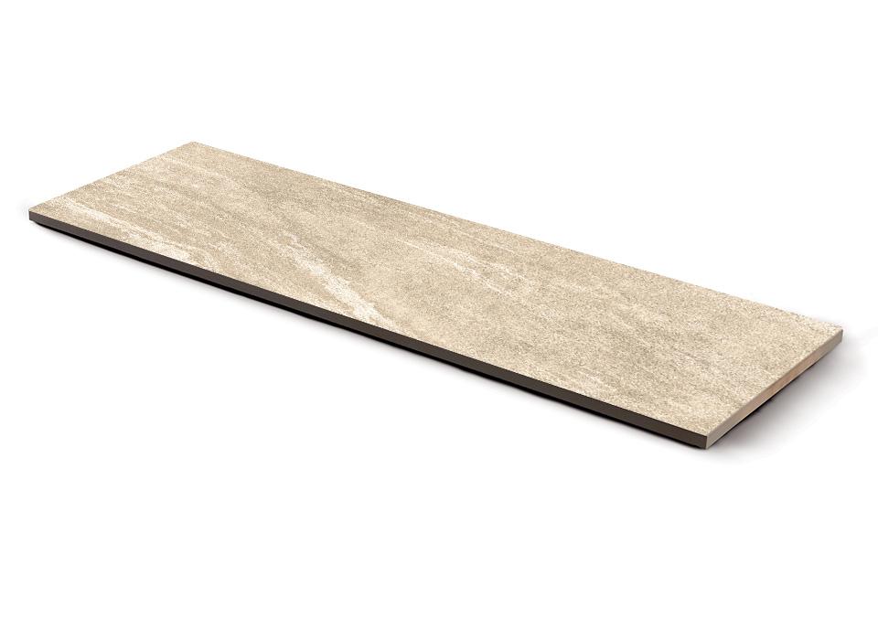 Gres spessorato HARENA SAND STONE 40x120x2 cm