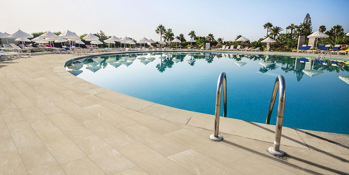 Gres spessorato HARENA SAND STONE 40x120x2 cm