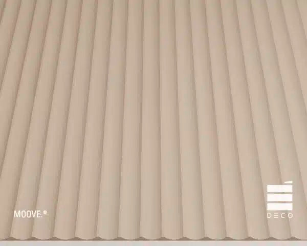 MOOVE.NATURAL- Rivestimento a posa immediata – Finitura Cotton – Doga Helena 5+12x620x3050 mm