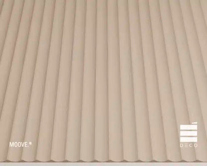 MOOVE.NATURAL- Rivestimento a posa immediata – Finitura Cotton – Doga Helena 5+12x620x3050 mm