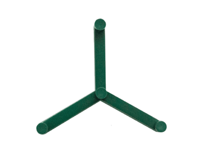 Distanziatore a Y per piastrelle esagonali - fughe da 3 mm - Confezione da 50 buste (200 pz. ognuna)