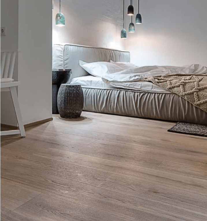 OUTLET - 201,40 MQ CLAP! GO - Pavimento a posa immediata Wood Effect - Doga Boards Caddo (Decoro Legno) - 5x181x1220mm