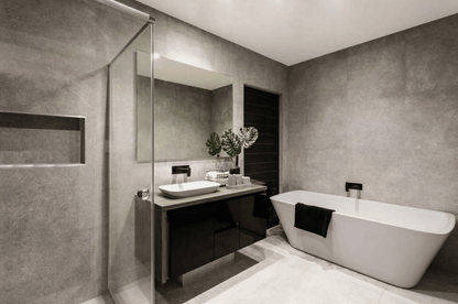 CLAP!WALL - Rivestimento a parete posa immediata - Marble Effect Kun - Doga Tiles (Effetto Marmo) - 5x940x465mm