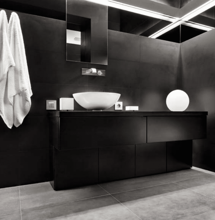 CLAP!WALL  - Rivestimento a parete posa immediata - Marble Effect Zuri - Doga Tiles (Effetto Marmo) - 5x940x465mm