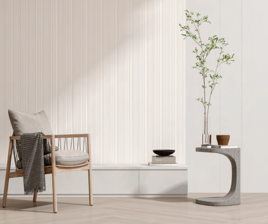 MOOVE.URBAN/Classic- Rivestimento a posa immediata - Finitura Milky White- Doga Kintai 13x179x2800mm