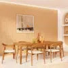 MOOVE.NATURAL- Rivestimento a posa immediata – Finitura Oak – Doga Mayon 5+12x620x3050 mm