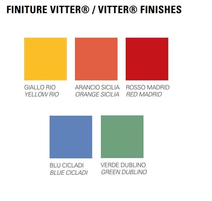 MOOVE.VITTER- Rivestimento a posa immediata - Doga Hogg 5x620x3050 mm - Colori Pop