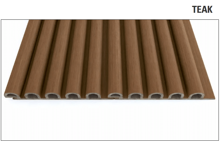 TWIX ULTRASHIELD- Rivestimento - Profilo Duplo - 25x197x3000mm