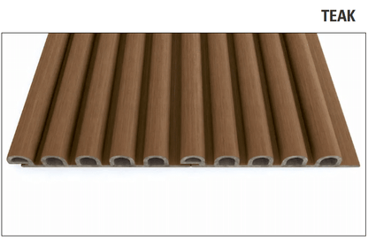 TWIX ULTRASHIELD- Rivestimento - Profilo Duplo - 25x197x3000mm