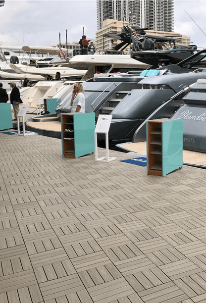 ULTRASHIELD PIASTRELLA - Piastrelle per esterno - 22x300x300mm