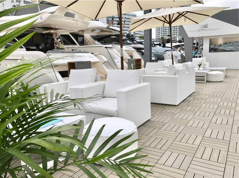 ULTRASHIELD PIASTRELLA - Piastrelle per esterno - 22x300x300mm