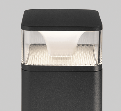 DADO - Lampada per ampie aree esterne - Colore Antracite