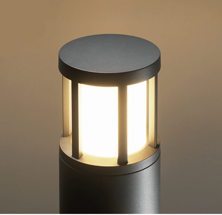 PANTO - Lampada per ampie aree esterne - colore Antracite