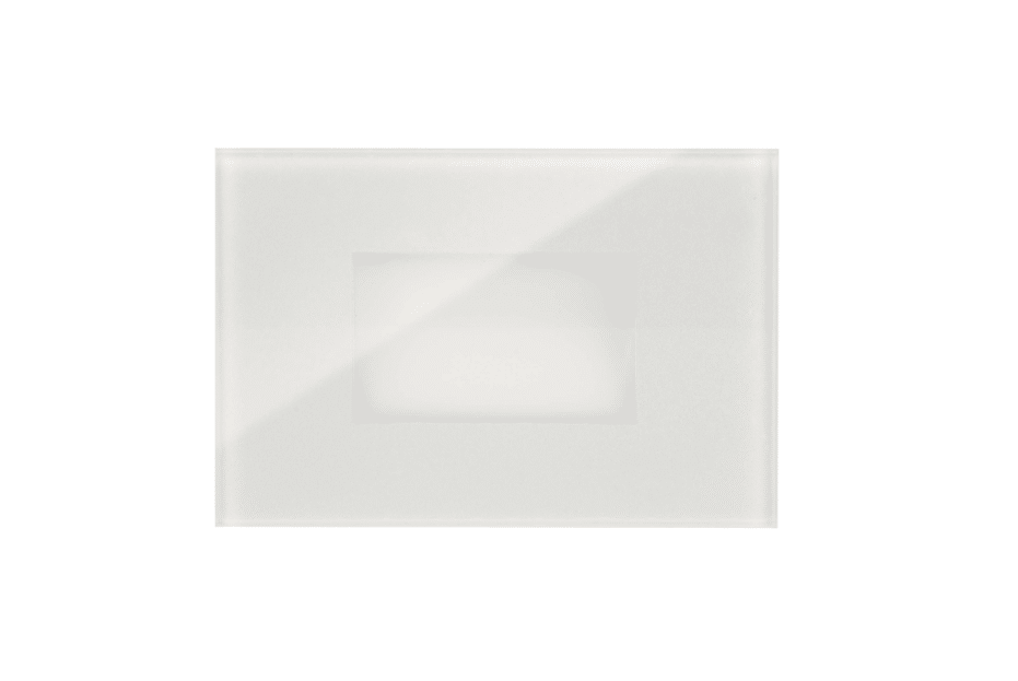 FAST - Faretti segnapasso a parete - Diverse Configurazioni - Colore Bianco o Grigio