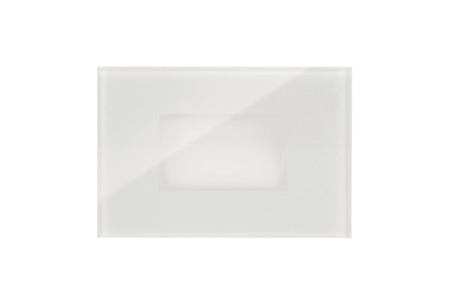 FAST - Faretti segnapasso a parete - Diverse Configurazioni - Colore Bianco o Grigio