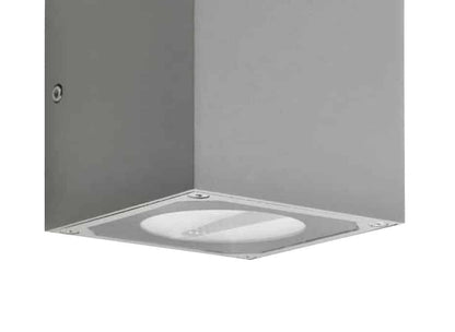 BOXER - Lampada a parete con sagomatura del fascio di emissione