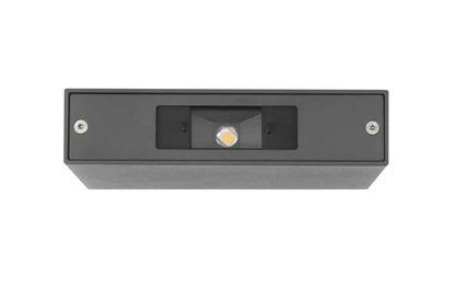 WALLY - Lampada con sistema di oscuramento graduale del fascio di luce - Colore Antracite o Grigio