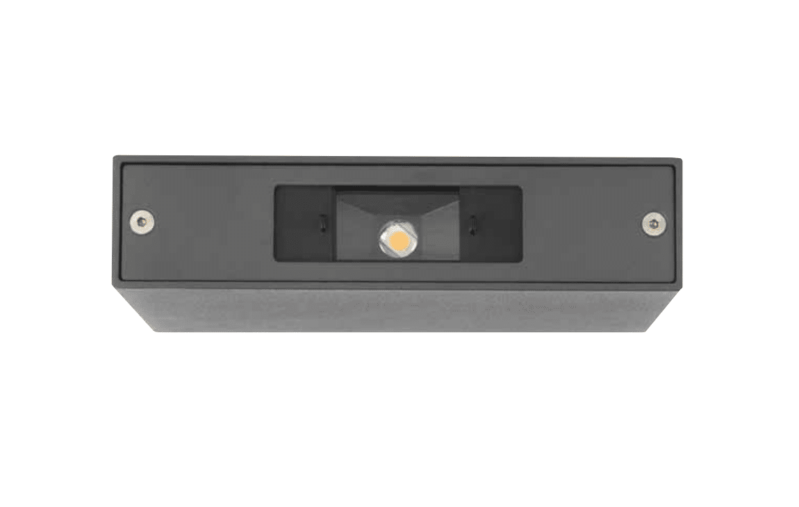 WALLY - Lampada con sistema di oscuramento graduale del fascio di luce - Colore Antracite o Grigio