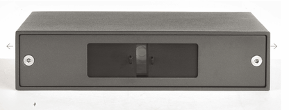 WALLY - Lampada con sistema di oscuramento graduale del fascio di luce - Colore Antracite o Grigio