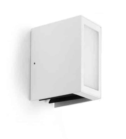 WIN - Lampada con cut-off regolabile a doppia emissione con o senza diffuser - Colori Antracite, Grigio e Bianco