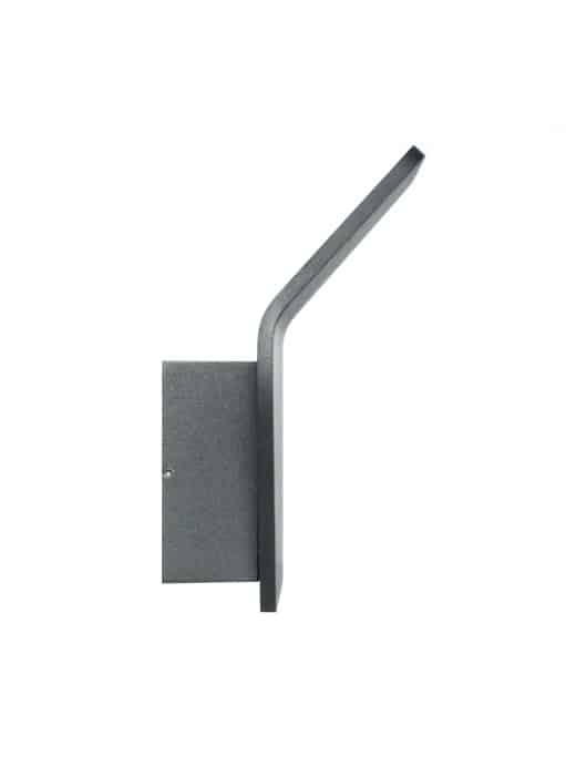 SHELD - Lampada per effetti di luce e illuminazione indiretta - Colore Grigio