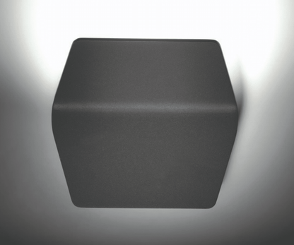 SHELD - Lampada per effetti di luce e illuminazione indiretta - Colore Grigio