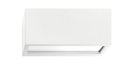 CONNECTION - Lampada a luce diffusa o Up/Downlight - Colori Grigio, Ruggine e Bianco