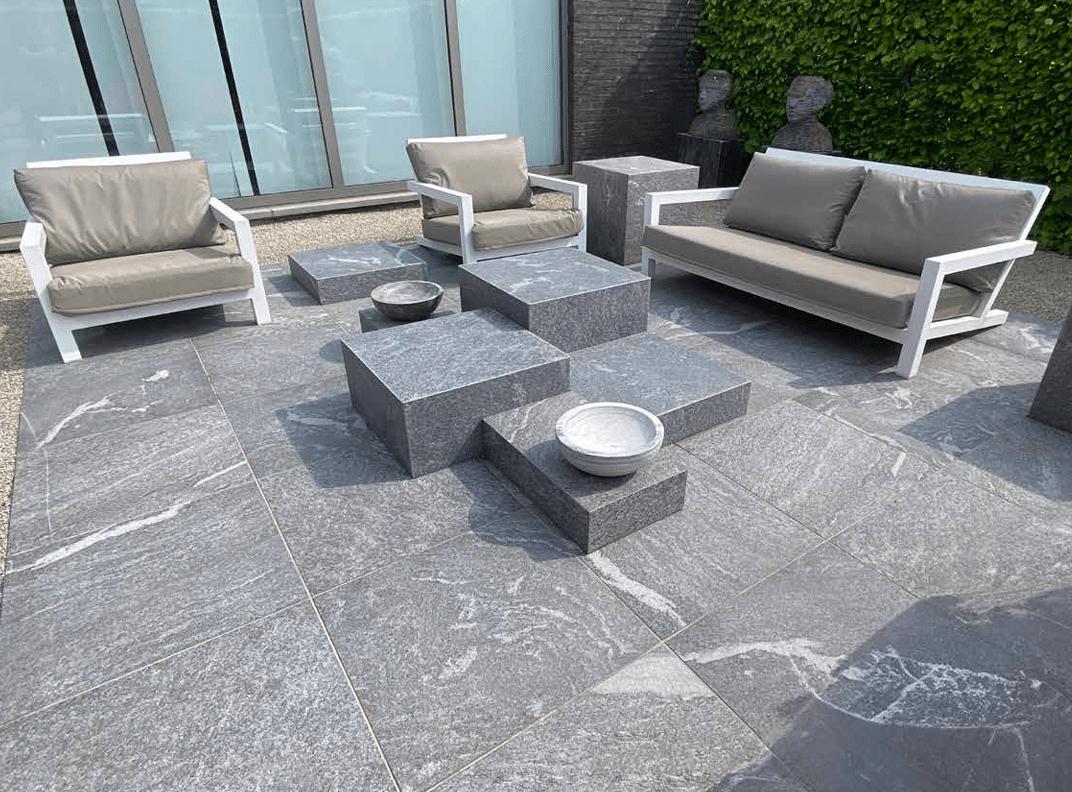 Gres spessorato COLOSSEO GRIGIONI 60x120x0,95 cm