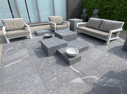 Gres spessorato COLOSSEO GRIGIONI 60x120x0,95 cm
