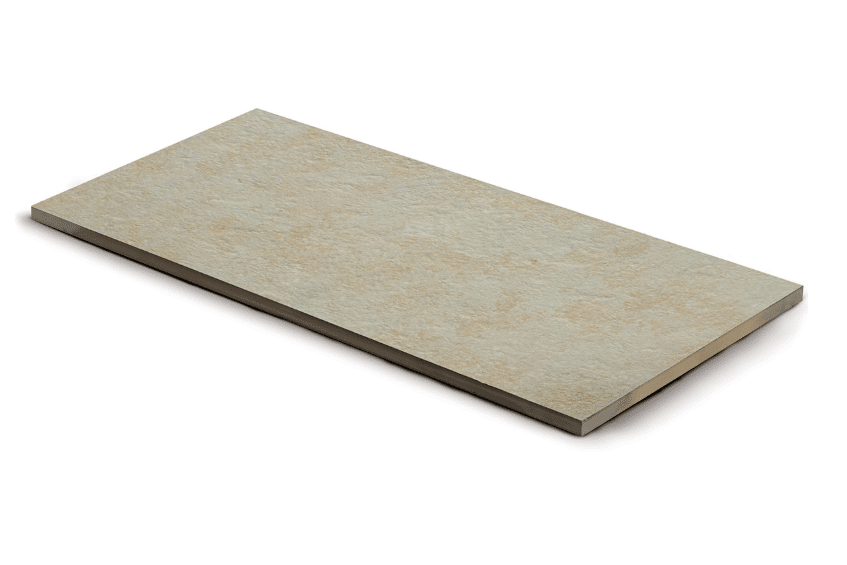 Gres spessorato CASTELLO BEIGE 40x80x2 cm