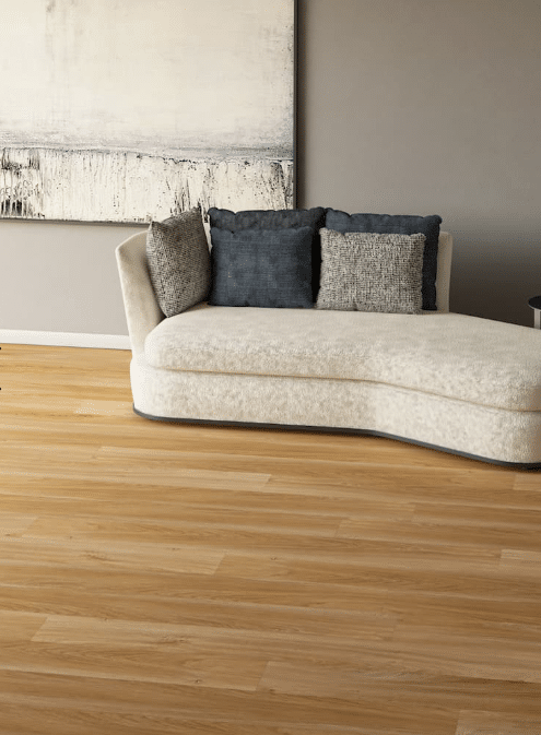 CLAP! 3D - Pavimento a posa immediata - Doga Max Zuma (Decoro Legno) 6x228x1800mm