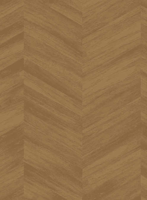 CLAP! 3D - Pavimento a posa immediata - Doga Spina Ungherese Rub (Decoro Legno) 5,5x127x762mm