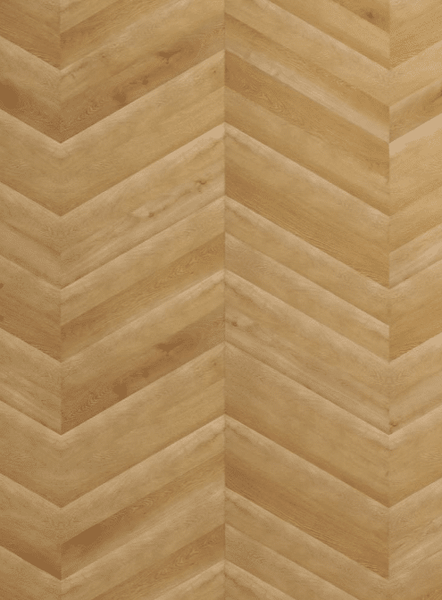 OUTLET - STOCK DA 80,73MQ CLAP! 3D - Pavimento a posa immediata - Doga Spina Ungherese Pinna (Decoro Legno) 5,5x127x762mm