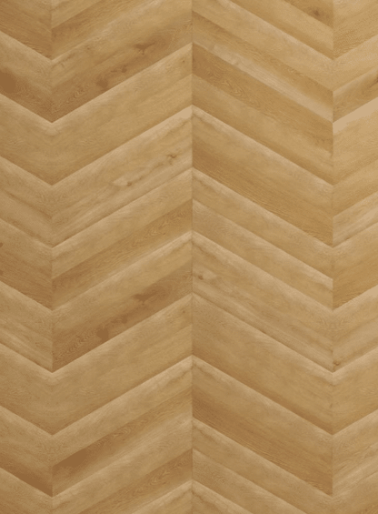 OUTLET - STOCK DA 80,73MQ CLAP! 3D - Pavimento a posa immediata - Doga Spina Ungherese Pinna (Decoro Legno) 5,5x127x762mm