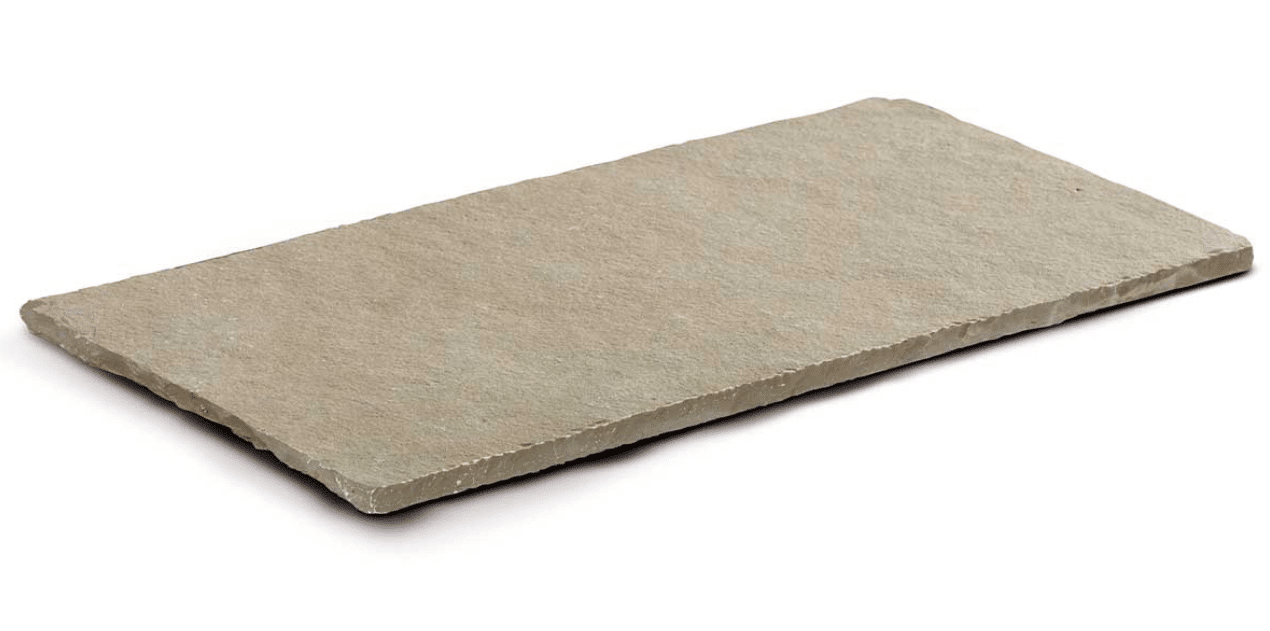 Pietra Naturale KOTA YELLOW - Lastra in Calcare per Pavimentazione Esterna - Finitura Naturale - 30x60x2,2cm