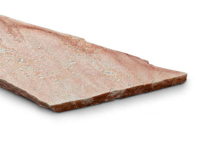 QUARZITE BRASILIANA ROSA - Opus in Pietra Naturale per Pavimentazione Esterna