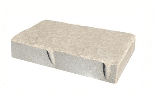Gres spessorato PAVÉ 5 CM LAVICA SAND - Tre misure disponibili