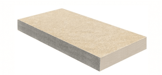 Gres spessorato PAVÉ 5 CM LAVICA SAND - 40x60x5 cm