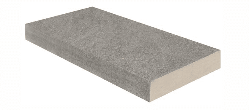 Gres spessorato PAVÉ 5 CM LAVICA GRIGIA - 20x40x5 cm