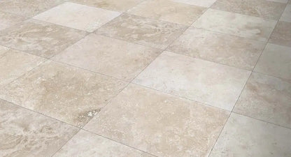 Gres spessorato TRAVERTINO RUSTIC 60x90x2 cm
