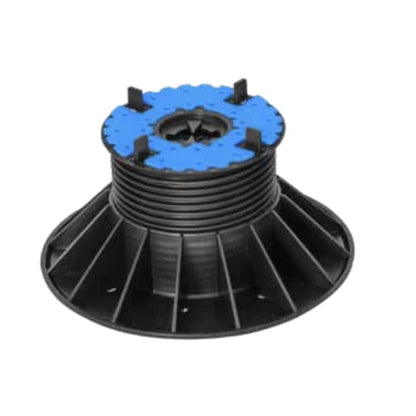 Hercules 60 testa autolivellante paving fughe da 4 mm - altezza da 60 mm a 94 mm- Confezione da 25 pz.