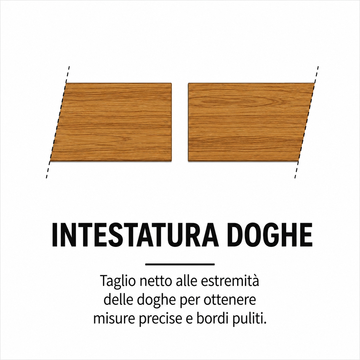 Decking in Legno Ipè - LEGNI NATURALI