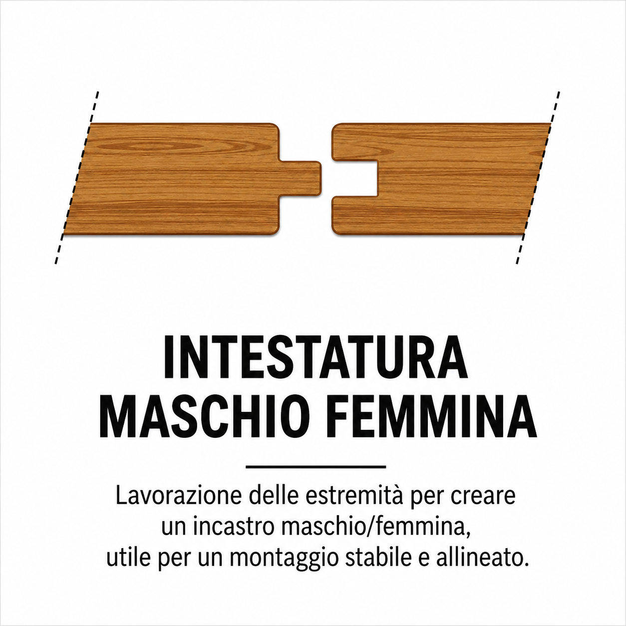 Decking in Legno Ipè - LEGNI NATURALI