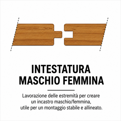 Decking in Legno Ipè - LEGNI NATURALI