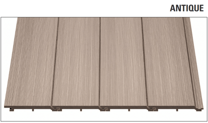 FIREWALL TWIX - Rivestimento - Profilo Wally - 18x173x2900mm