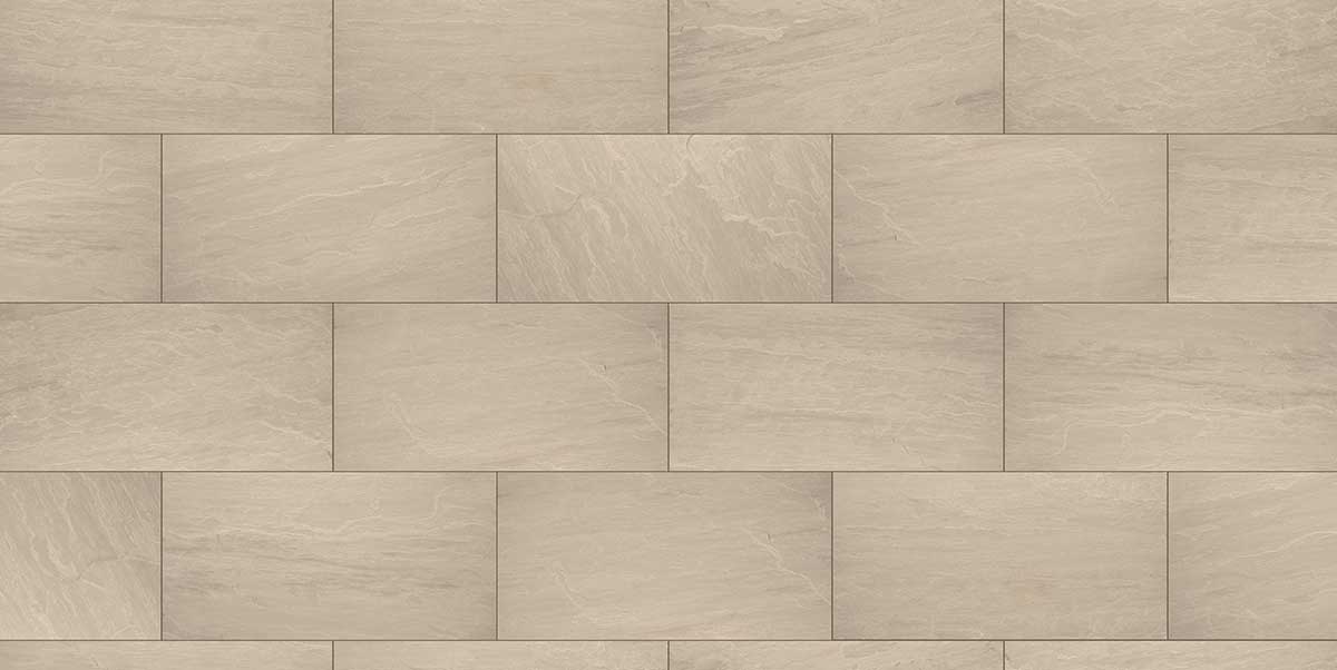 Gres spessorato TEMPIO KANDLA BEIGE 40x80x2 cm