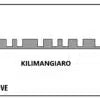 MOOVE.NATURAL- Rivestimento a posa immediata – Finitura Walnut- Doga Kilimangiaro 5+12x620x3050 mm