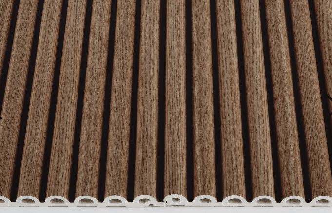 MOOVE.URBAN/Classic- Rivestimento a posa immediata - Finitura Walnut - Doga Kintai 13x179x2800mm